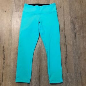 Perfect cndtn lululemon reversible wunder unders